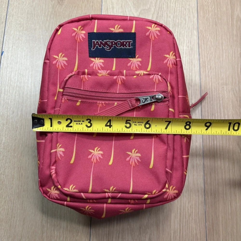 Jansport big break